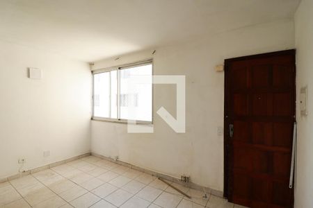 Sala de apartamento para alugar com 2 quartos, 60m² em Vila Celeste, São Paulo
