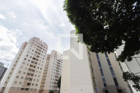 Fachada de apartamento para alugar com 2 quartos, 60m² em Vila Celeste, São Paulo