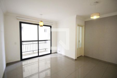 Sala de apartamento para alugar com 1 quarto, 45m² em Itaim Bibi, São Paulo