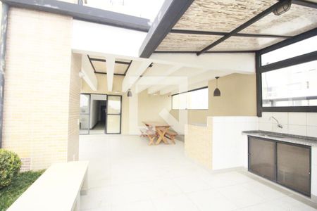 Apartamento para alugar com 45m², 1 quarto e 1 vagaÁrea comum
