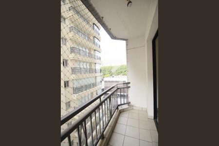 Varanda de apartamento para alugar com 1 quarto, 45m² em Itaim Bibi, São Paulo
