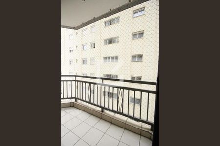 Varanda de apartamento para alugar com 1 quarto, 45m² em Itaim Bibi, São Paulo