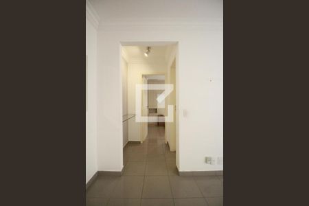 Corredor Quarto de apartamento para alugar com 1 quarto, 45m² em Itaim Bibi, São Paulo
