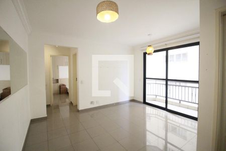 Sala de apartamento para alugar com 1 quarto, 45m² em Itaim Bibi, São Paulo
