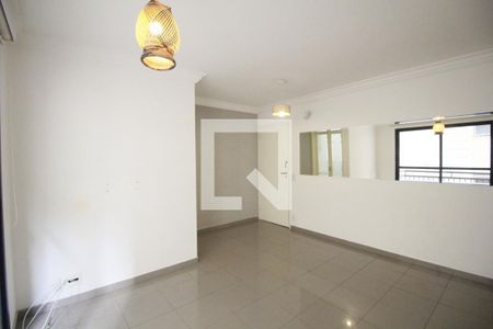 Sala de apartamento para alugar com 1 quarto, 45m² em Itaim Bibi, São Paulo