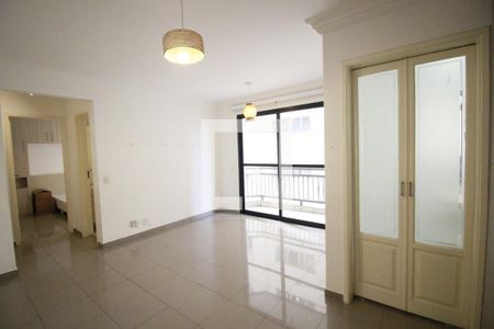 Sala de apartamento para alugar com 1 quarto, 45m² em Itaim Bibi, São Paulo