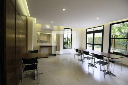 Apartamento para alugar com 45m², 1 quarto e 1 vagaÁrea comum