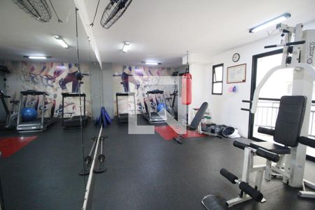 Apartamento para alugar com 45m², 1 quarto e 1 vagaÁrea comum