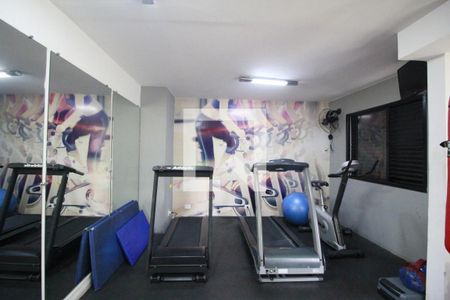 Apartamento para alugar com 45m², 1 quarto e 1 vagaÁrea comum