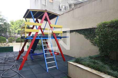 Apartamento para alugar com 45m², 1 quarto e 1 vagaÁrea comum - Playground