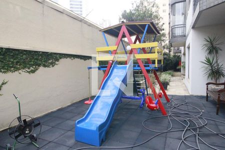 Apartamento para alugar com 45m², 1 quarto e 1 vagaÁrea comum - Playground