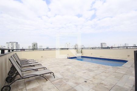 Apartamento para alugar com 45m², 1 quarto e 1 vagaÁrea comum