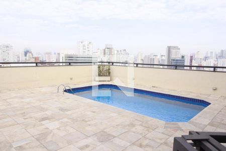 Apartamento para alugar com 45m², 1 quarto e 1 vagaÁrea comum