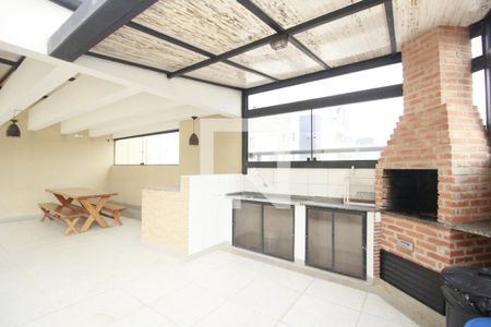 Área comum de apartamento para alugar com 1 quarto, 45m² em Itaim Bibi, São Paulo