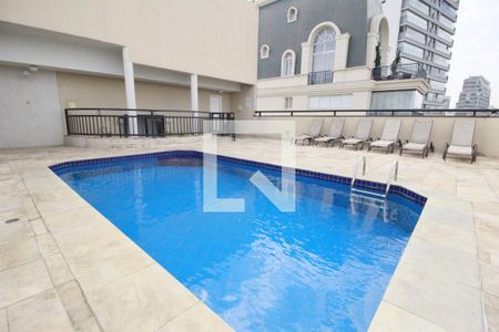 Apartamento para alugar com 45m², 1 quarto e 1 vagaÁrea comum