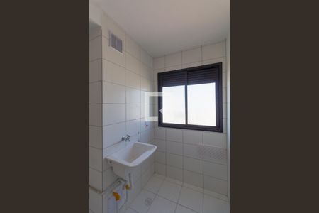 Cozinha e Área de Serviço de apartamento à venda com 2 quartos, 40m² em Cidade Antônio Estevão de Carvalho, São Paulo