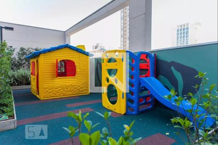 Apartamento à venda com 50m², 1 quarto e 1 vaga Apartamento à venda com 50m², 1 quarto e 1 vagaPlayground