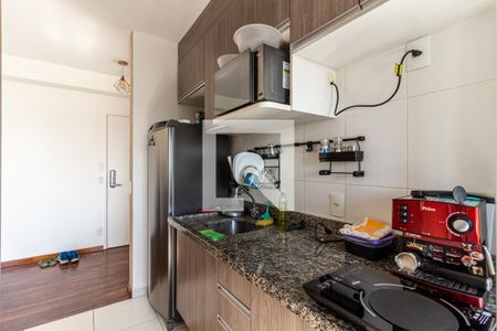 Studio para alugar com 45m², 1 quarto e 1 vaga Studio para alugar com 45m², 1 quarto e 1 vagaCozinha