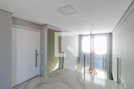 Apartamento à venda com 214m², 3 quartos e 4 vagasHall