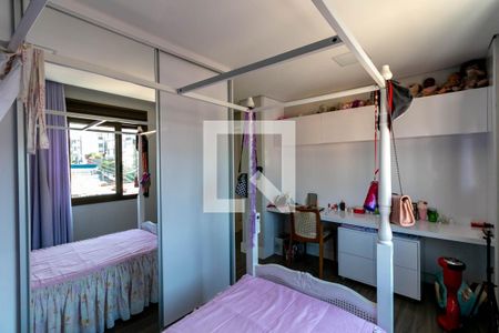 Apartamento à venda com 214m², 3 quartos e 4 vagasQuarto