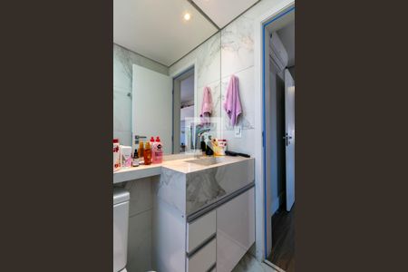 Apartamento à venda com 214m², 3 quartos e 4 vagasBanheiro