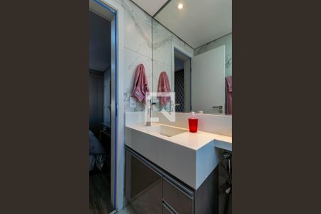 Apartamento à venda com 214m², 3 quartos e 4 vagasBanheiro