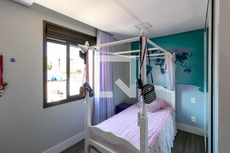 Apartamento à venda com 214m², 3 quartos e 4 vagasQuarto