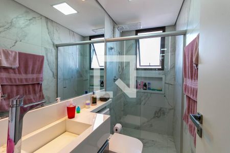 Apartamento à venda com 214m², 3 quartos e 4 vagasBanheiro