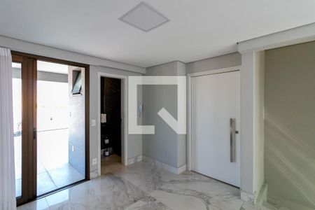 Apartamento à venda com 214m², 3 quartos e 4 vagasHall