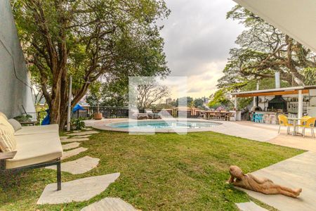 Casa à venda com 550m², 4 quartos e 4 vagasJardim