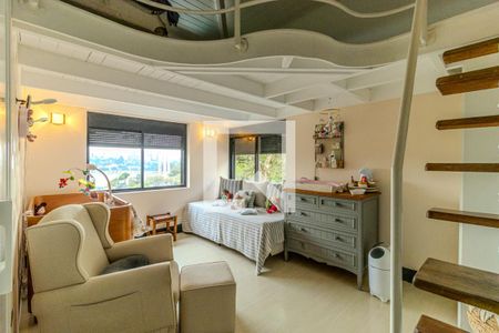 Casa à venda com 550m², 4 quartos e 4 vagasSuíte 2