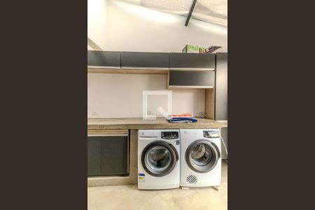 Casa à venda com 550m², 4 quartos e 4 vagasÁrea de Serviço