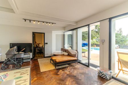 Casa à venda com 550m², 4 quartos e 4 vagasSala 2