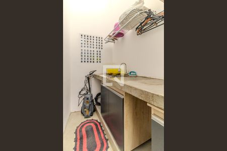 Casa à venda com 550m², 4 quartos e 4 vagasÁrea de Serviço