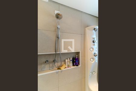 Casa à venda com 550m², 4 quartos e 4 vagasBanheiro da Suíte 1