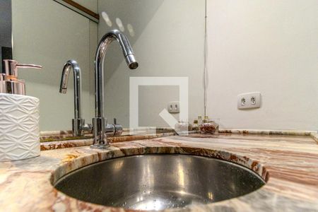 Casa à venda com 550m², 4 quartos e 4 vagasBanheiro da Suíte 4