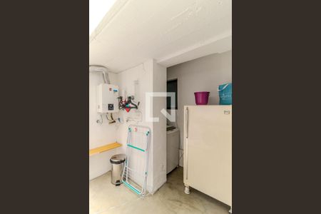 Casa à venda com 550m², 4 quartos e 4 vagasÁrea de Serviço