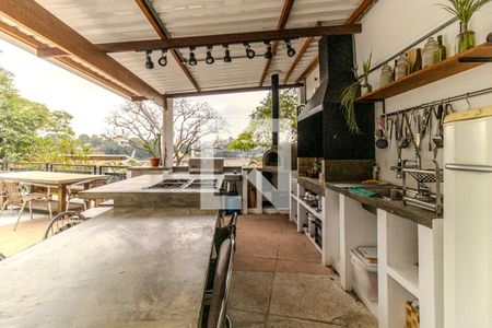 Casa à venda com 550m², 4 quartos e 4 vagasEspaço Gourmet