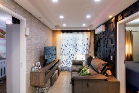 Sala/Cozinha de apartamento à venda com 2 quartos, 52m² em Jardim Santa Terezinha (zona Leste), São Paulo