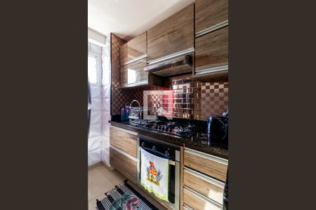 Sala/Cozinha de apartamento à venda com 2 quartos, 52m² em Jardim Santa Terezinha (zona Leste), São Paulo