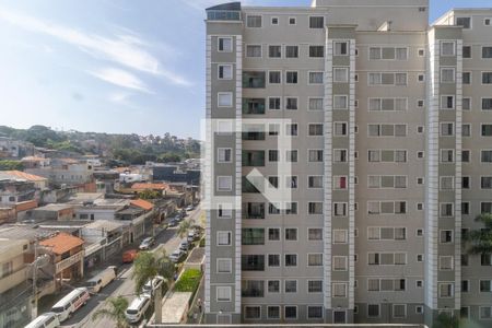 Vista da Varanda de apartamento à venda com 2 quartos, 52m² em Jardim Santa Terezinha (zona Leste), São Paulo