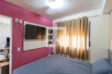 Apartamento à venda com 52m², 2 quartos e 1 vagaQuarto 2