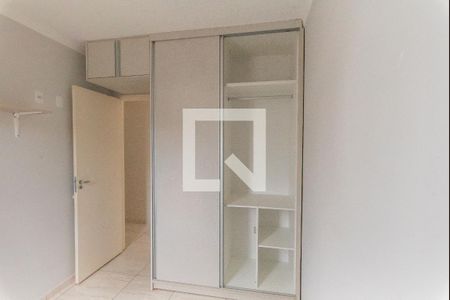 Quarto 1 - Armários de apartamento para alugar com 2 quartos, 47m² em Vila Mimosa, Campinas