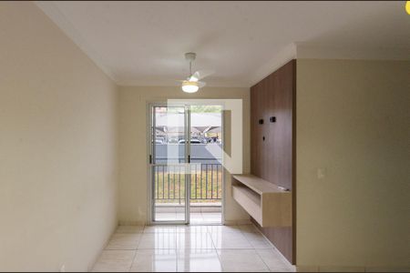Sala de apartamento para alugar com 2 quartos, 47m² em Vila Mimosa, Campinas