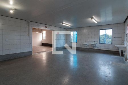 Área comum - Lavanderia de apartamento para alugar com 1 quarto, 22m² em Vila Antonio, São Paulo