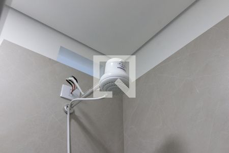 Banheiro de apartamento para alugar com 1 quarto, 22m² em Vila Antonio, São Paulo