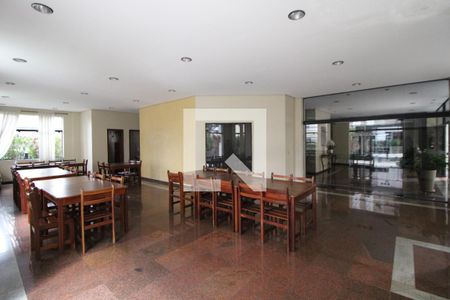 Apartamento à venda com 143m², 4 quartos e 2 vagasÁrea Comum