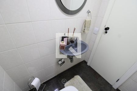 Apartamento à venda com 143m², 4 quartos e 2 vagasLavabo