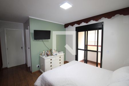 Apartamento à venda com 143m², 4 quartos e 2 vagasQuarto 4