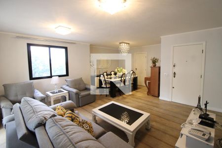 Sala de apartamento à venda com 4 quartos, 143m² em Santa Teresinha, São Paulo